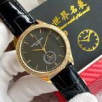  PATEK PHILIPPE Moon Phase Function   ETA2824-2 Automatic Movement 40mm Watch